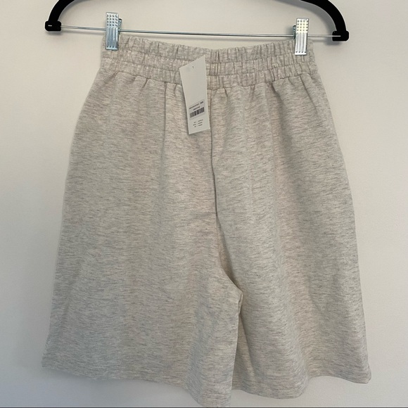 Oak + Fort Cotton French Terry Sweatset - Picture 4 of 8